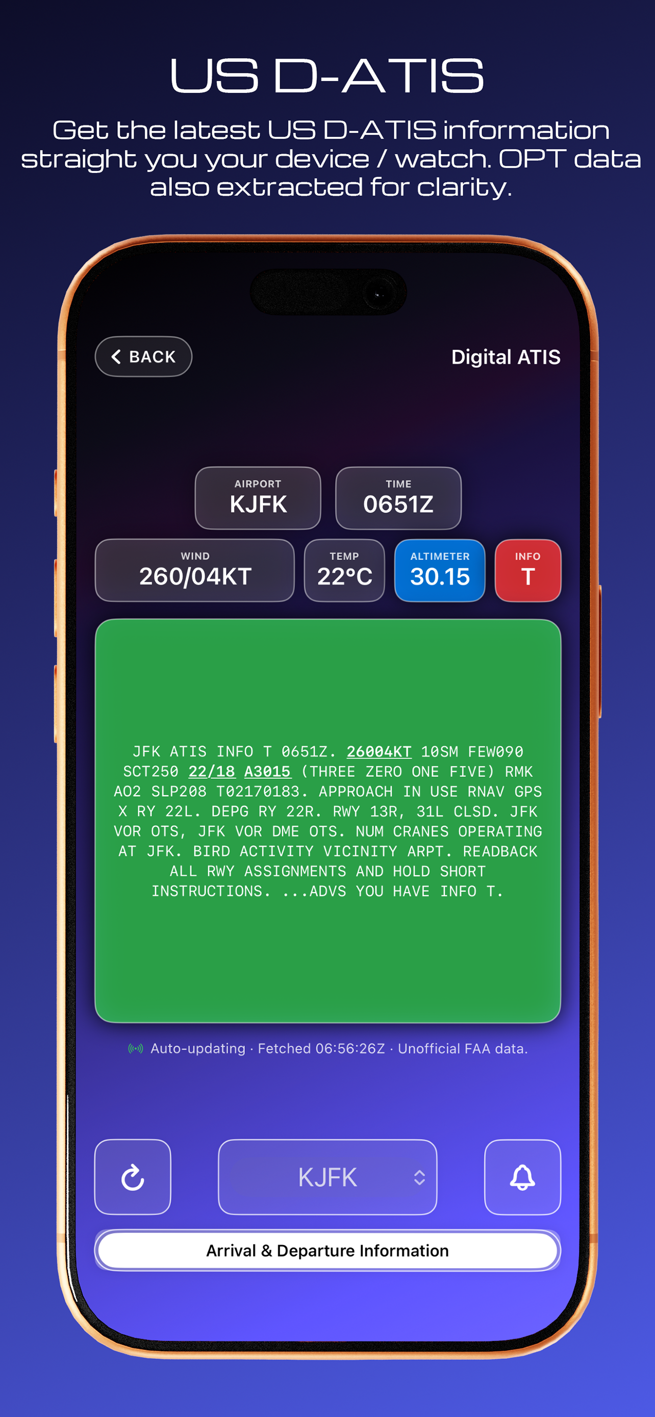 FlightXtract screenshot 6