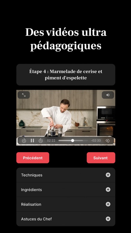VoilaChef screenshot-3