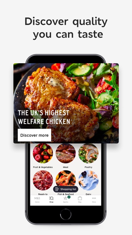 M&S - Fashion, Food & Homeware screenshot-5