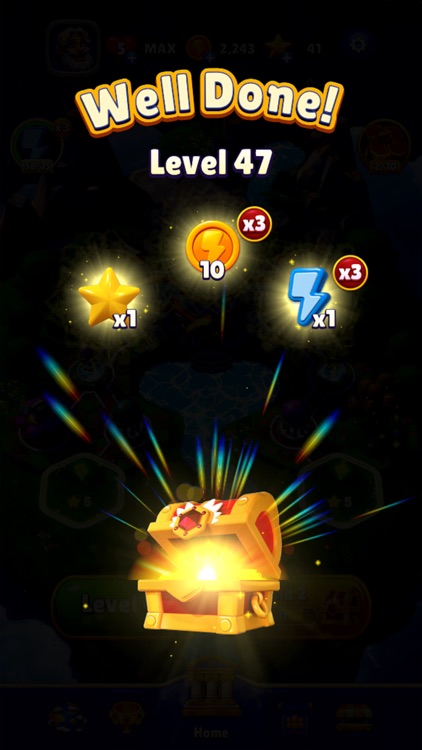 Divine Match3 screenshot-3