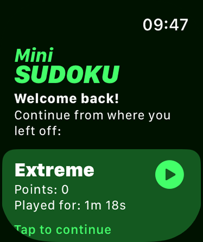 Sudoku for all