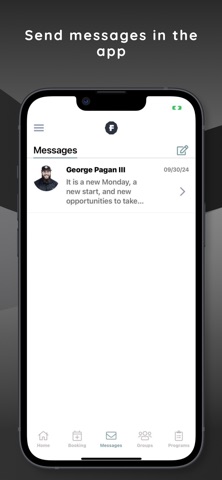 FITLETE Strength&Fitness Club screenshot