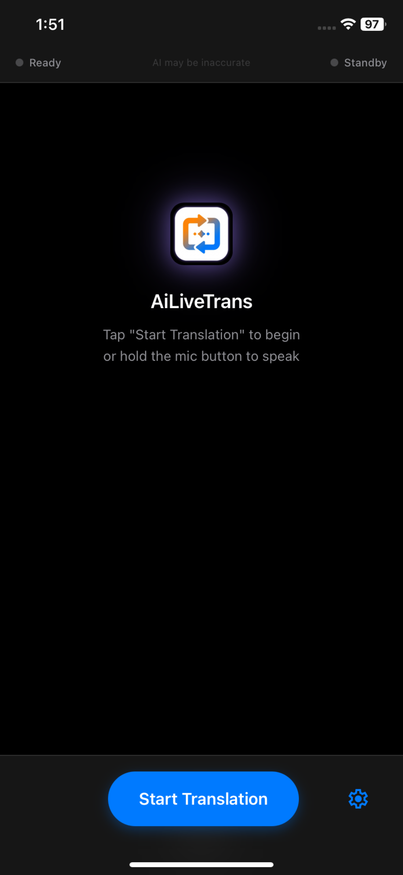 AiLiveTrans screenshot 4