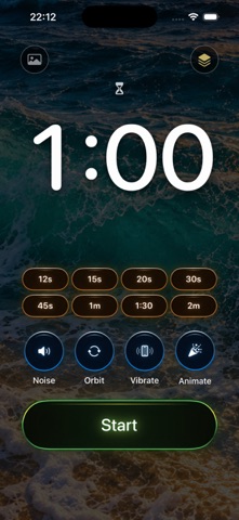 NOVA: Timer Screenshot 1 of 10
