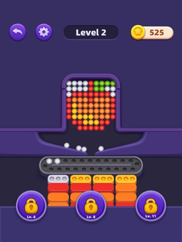 Marble Craze - Ball Flow! iPad screenshot