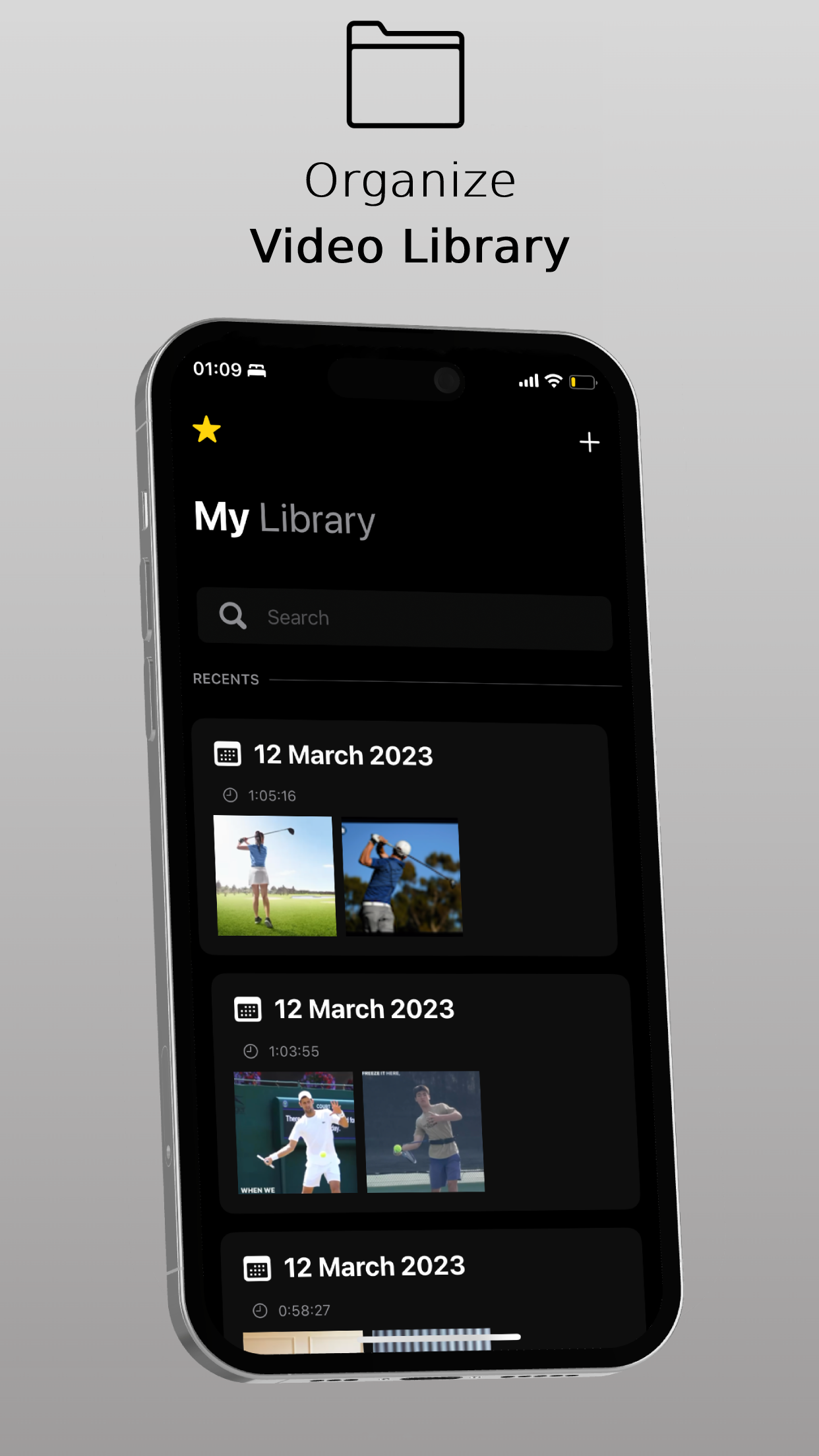 Examply: Video Coaching App