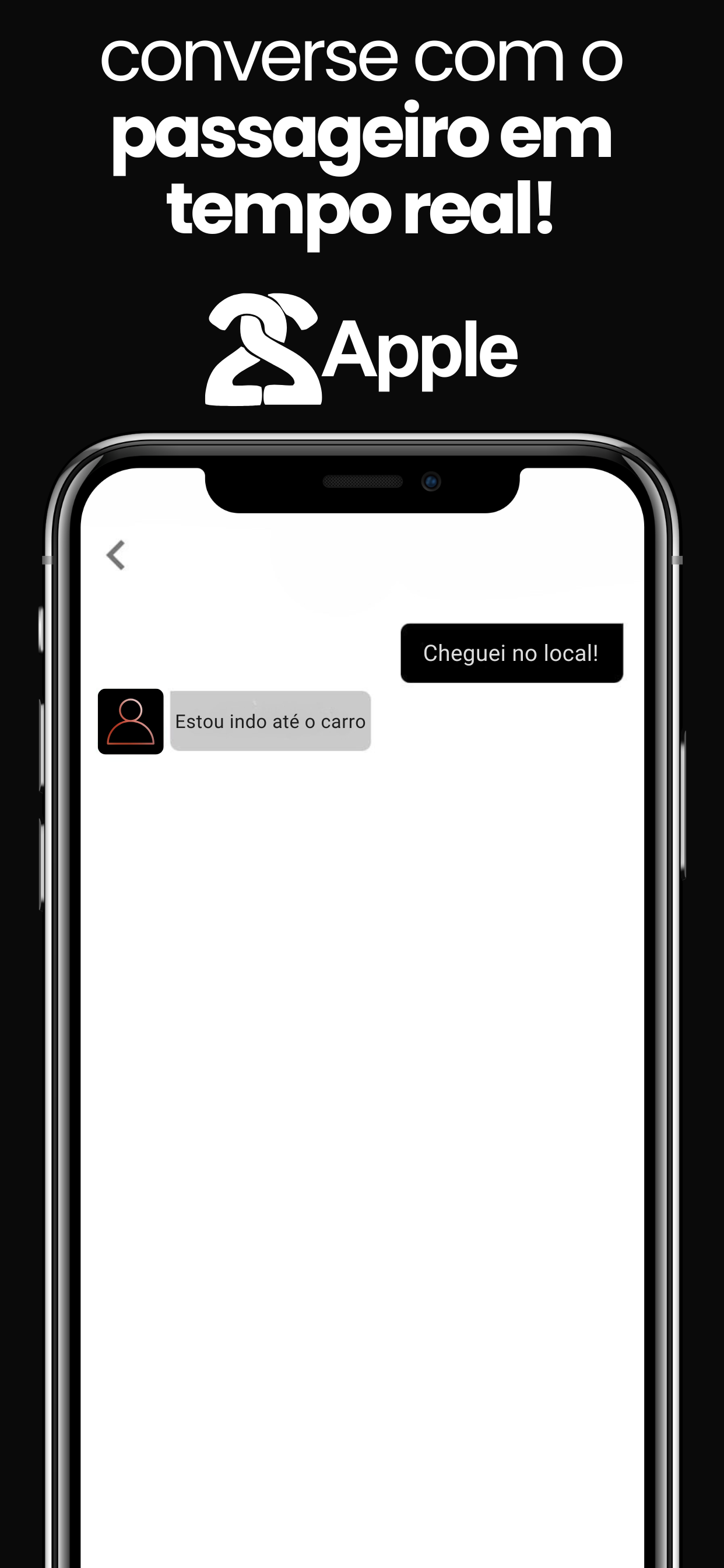 22Apple - Motorista screenshot 4
