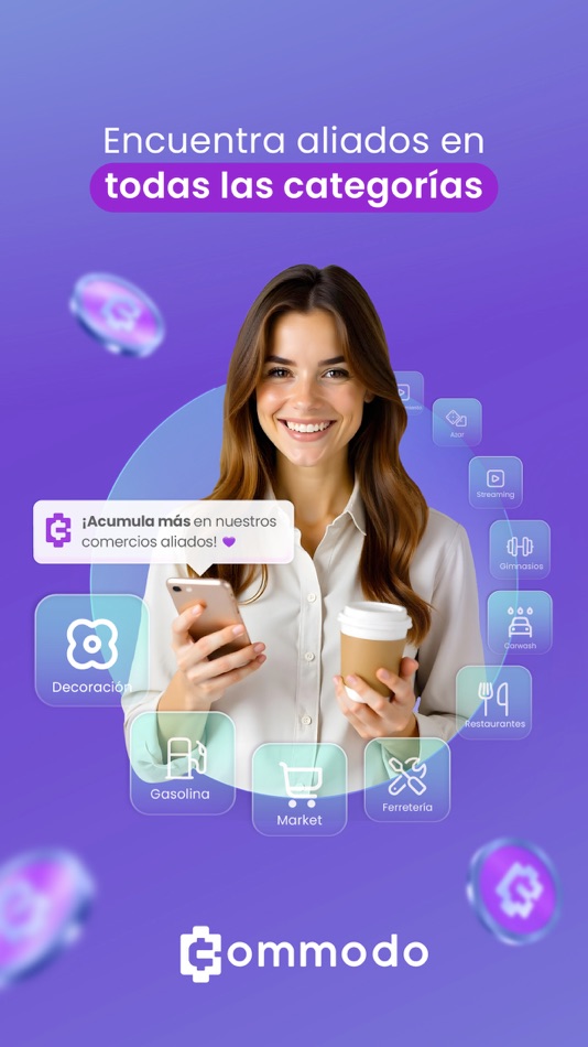 #2. Commodo (iOS) Tekijänä: Infinity Tech Consulting