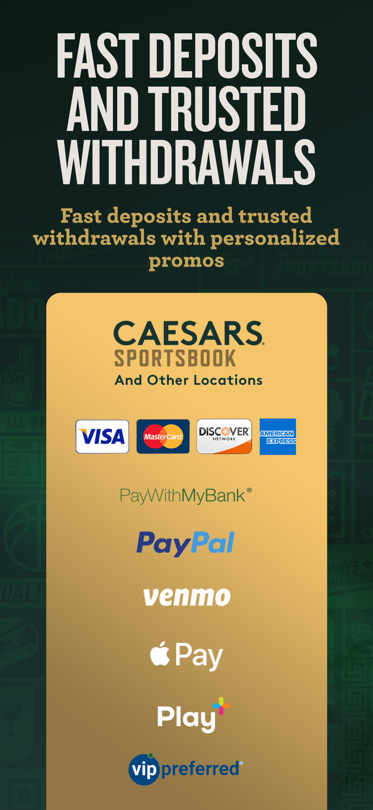 Caesars Sportsbook & Casino screenshot 9