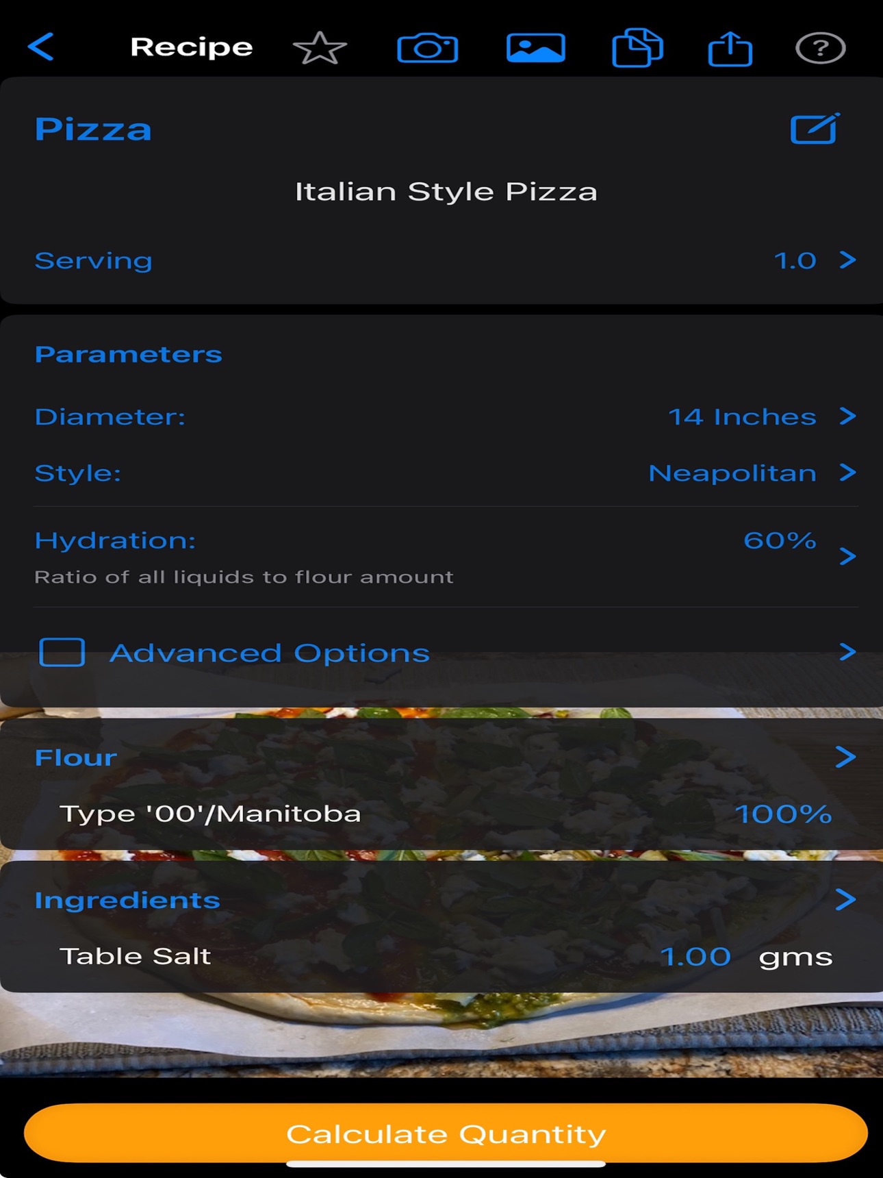 Screenshot 9 of ChefSutra