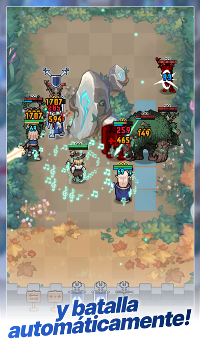 King God Castle: Luminous Fate iOS Mod IPA screenshot 4 - iOS game interface