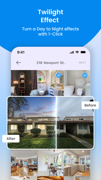 Ovvy: Real Estate Photography Screenshot