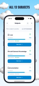 ATPL: EASA Pilot Question Bank screenshot