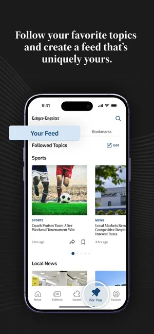 Ledger-Enquirer News: Local GA screenshot 3