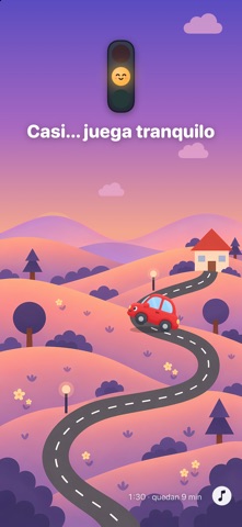 Semáforo del Sueño: Ok to Wake screenshot 2