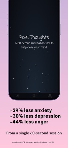 Pixel Thoughts Official Screenshot 2 of 5