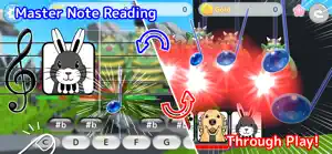 Fuyomin - Learn Music & Play - screenshot 1