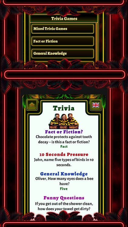 Couples Games & Quiz - Preezy