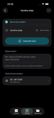 Auto v klidu screenshot 2