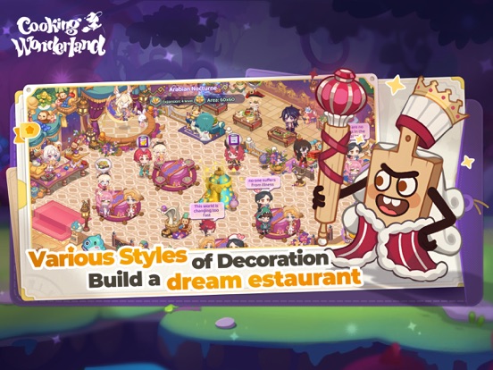 Cooking Wonderland Global