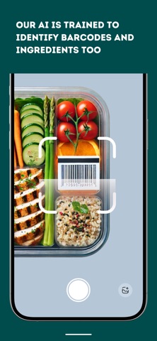 Nutrify - AI Calorie Tracker Screenshot 3 of 9