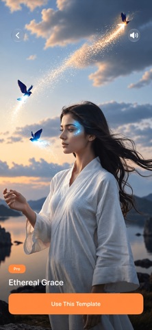 YeloAI - AI Video Creator, Art screenshot 3