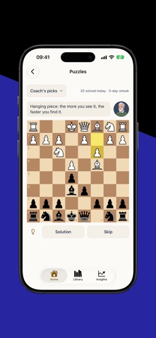 ChessCoda Screenshot 6 of 7