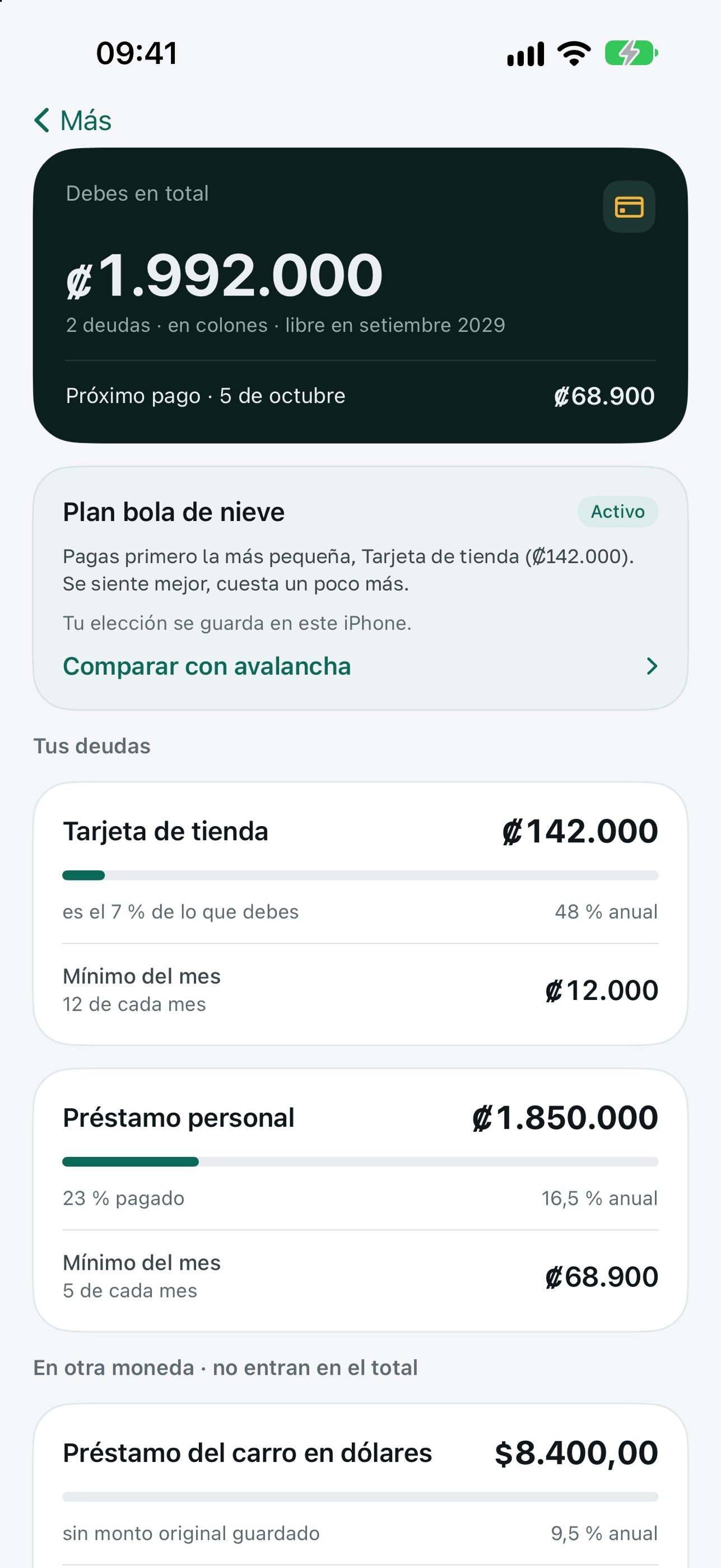 Screenshot 3 of Banker