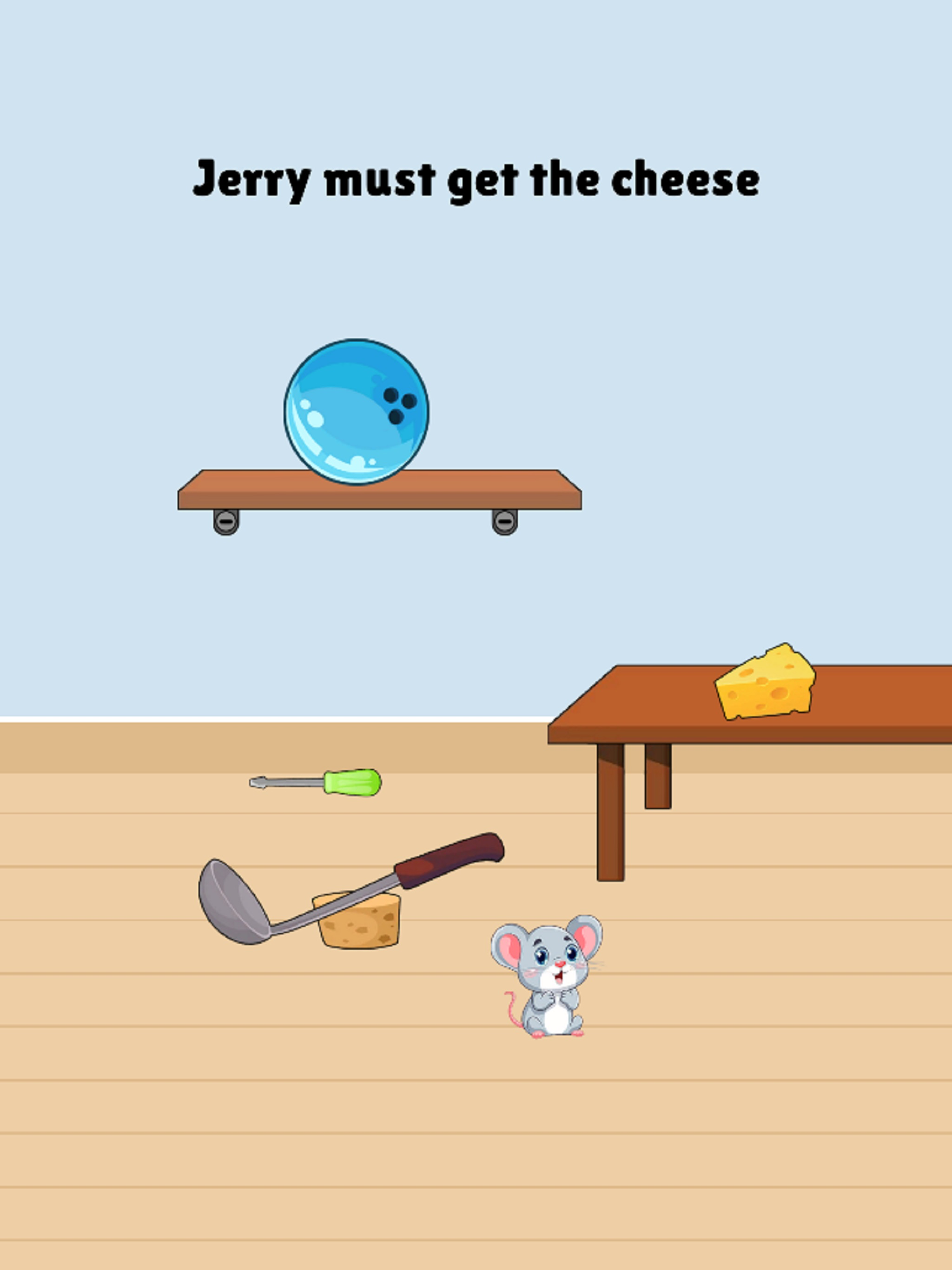 Tricky Riddles : Tidy Brain screenshot 19