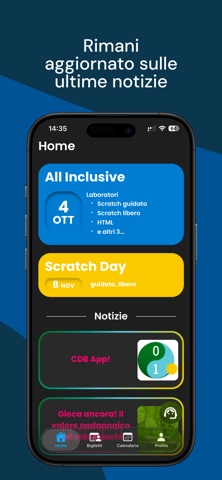 CDBapp screenshot