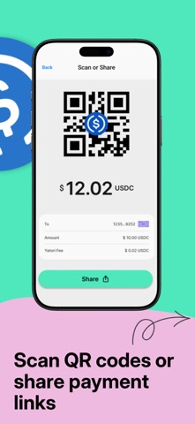 YATORI PAY Screenshot 4 of 8