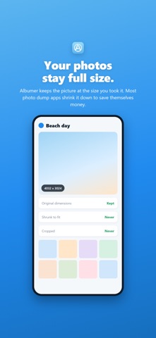 Albumer: Shared Photo Albums screenshot