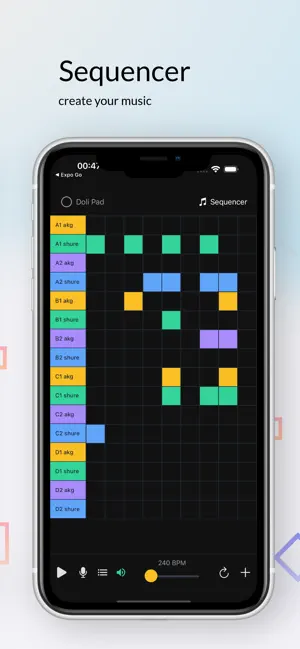 Doli Pad screenshot 4