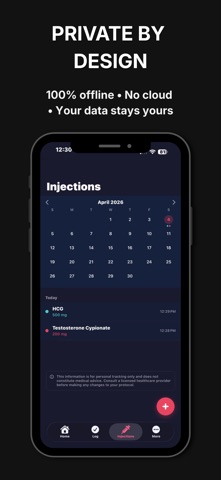 Trough - TRT Tracker Screenshot 5 of 5