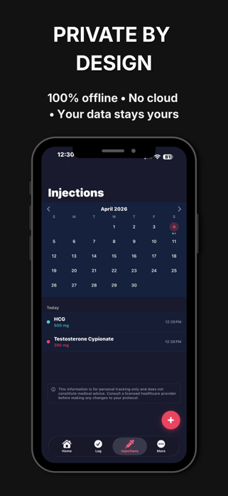 Trough - TRT Tracker Screenshot 5 of 5