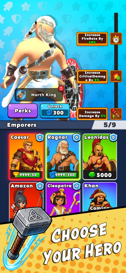 #6. Ram Fury (iOS) Przez: CLOUDPOP