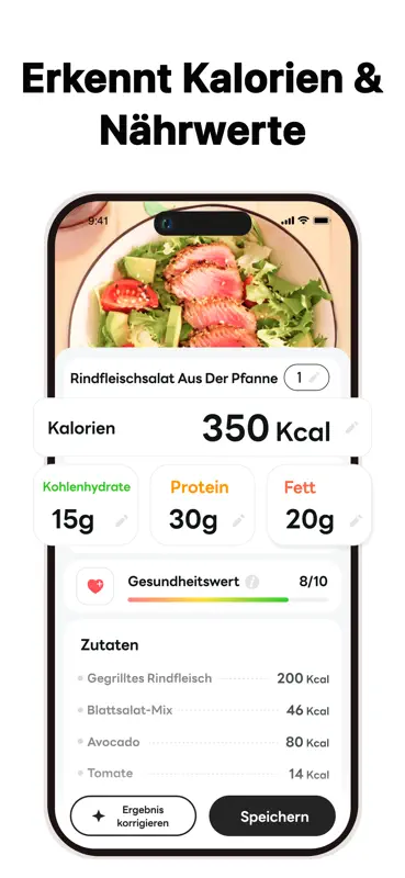 Diet Tracker – FoodPilot screenshot 3 of 9
