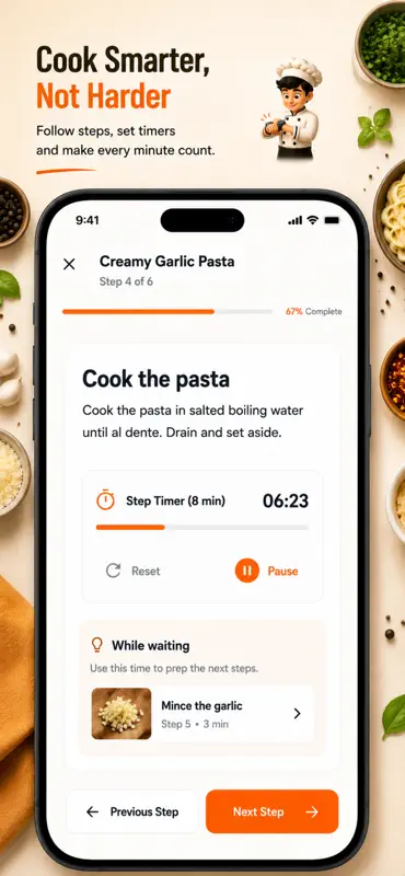 Cooklie screenshot 2 of 5