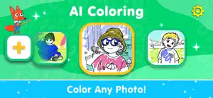 AI Coloring Book for Kids screenshot 3