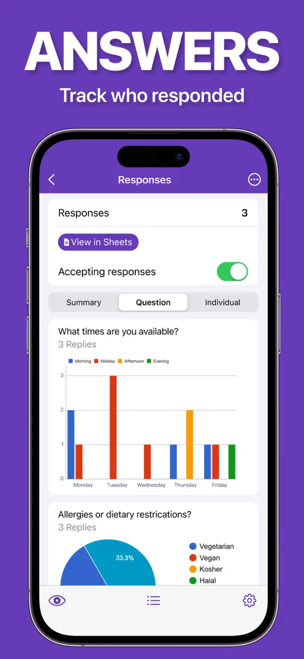 #3. Forms ® (iOS) di: SMM service, s.r.o.