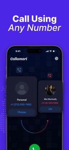 Callamari Screenshot 1 of 6
