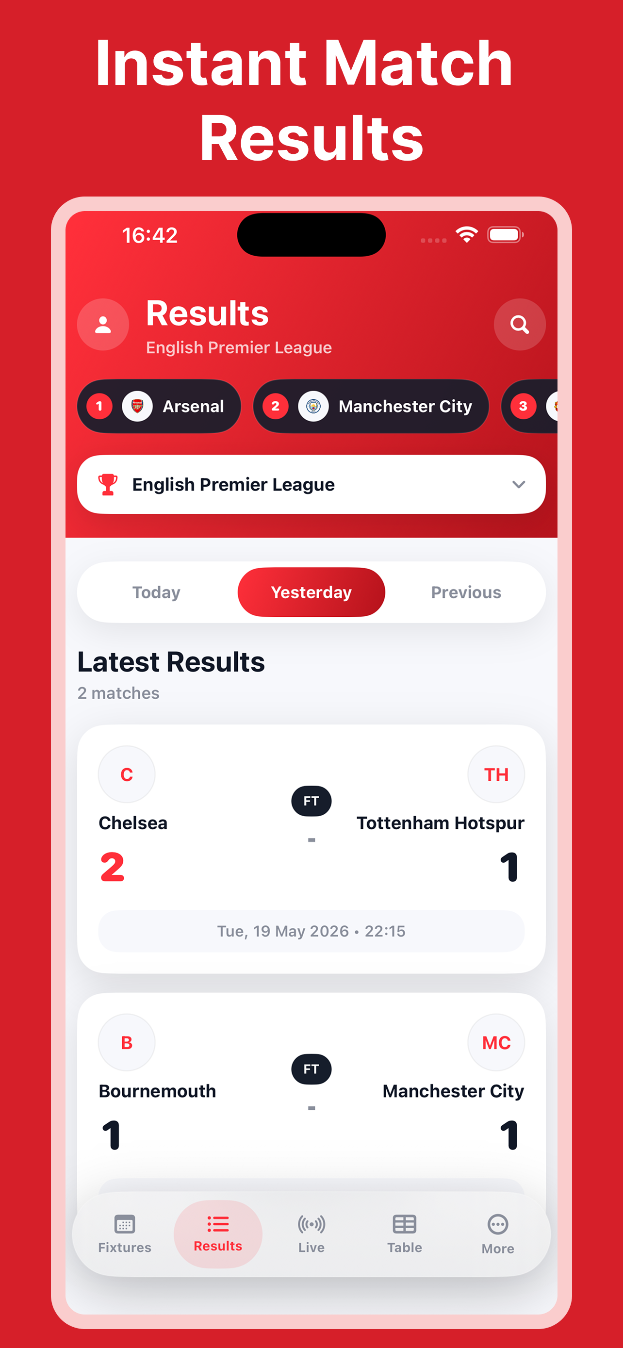 CricFy Football Live Score808