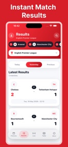CricFy Football Live Score808 screenshot