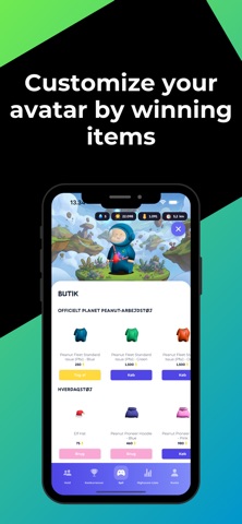 Planet Peanut - Make Math Fun Screenshot 6 of 6