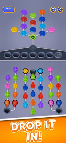 Marble Hole Screenshot 2 of 5