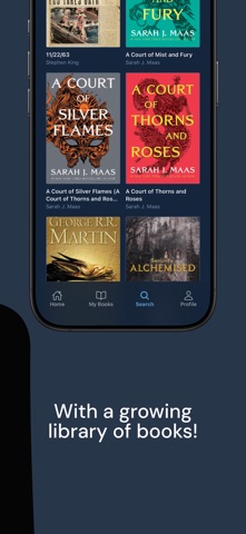 BookScape Screenshot 4 of 6