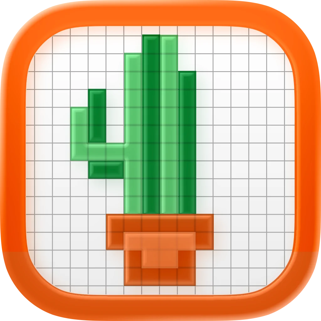 Stitcher Pixel Art