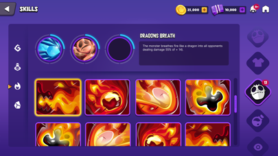 Love Monster: Arena of Legends Screenshot