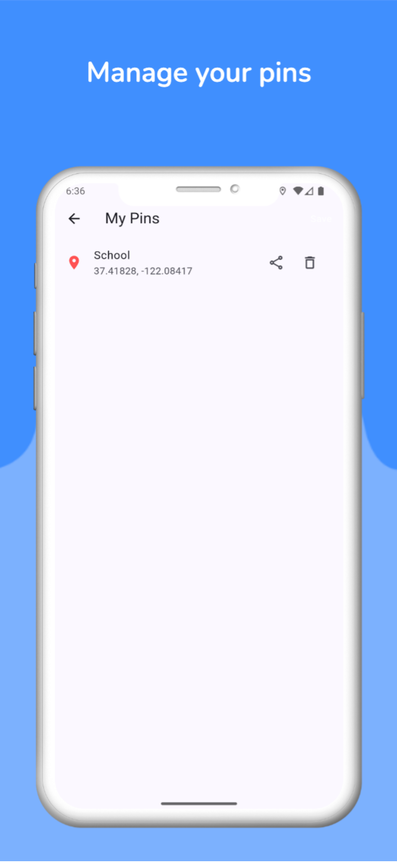 Runo Pin Path screenshot 4