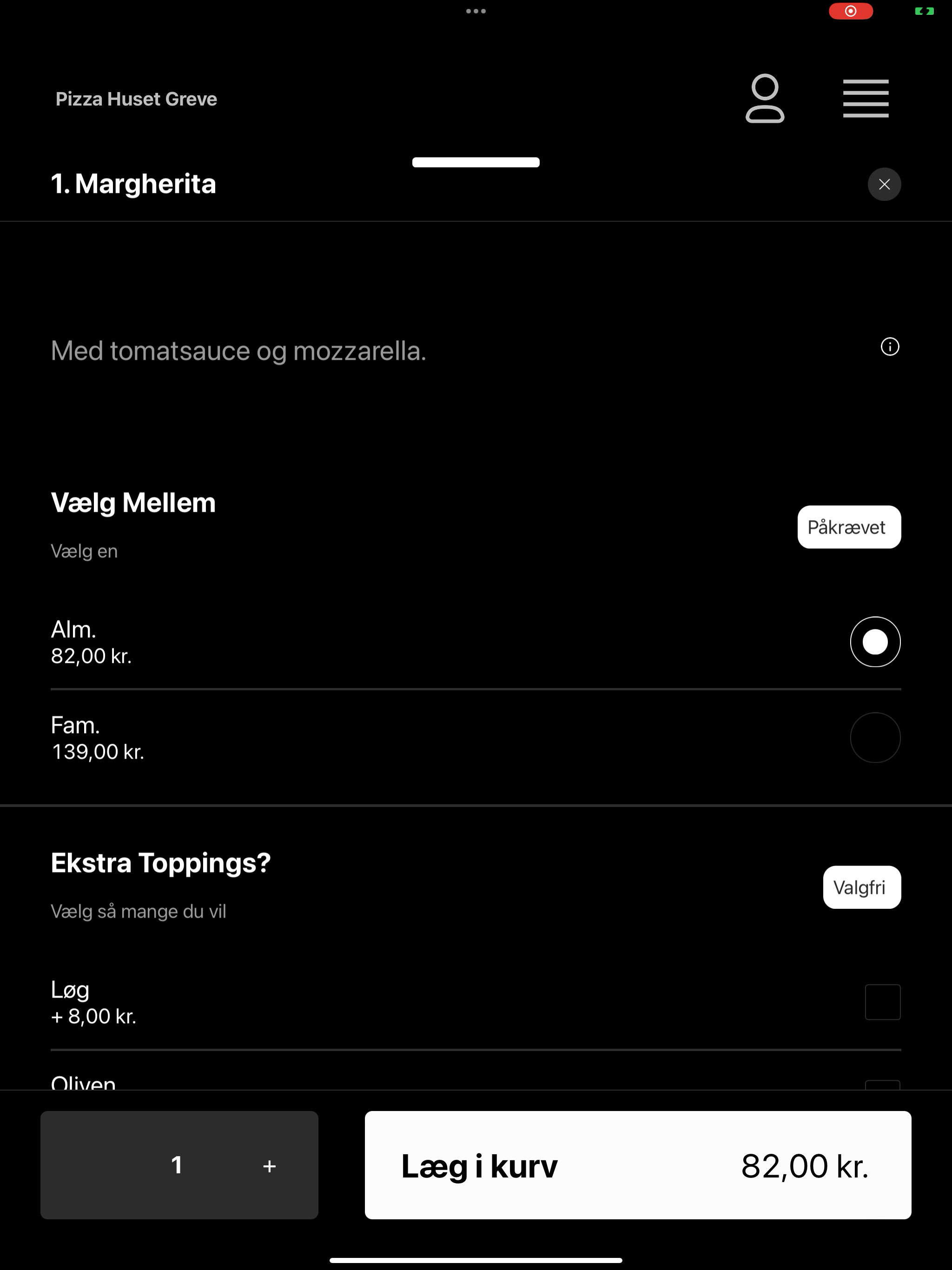 Pizza Huset screenshot 15